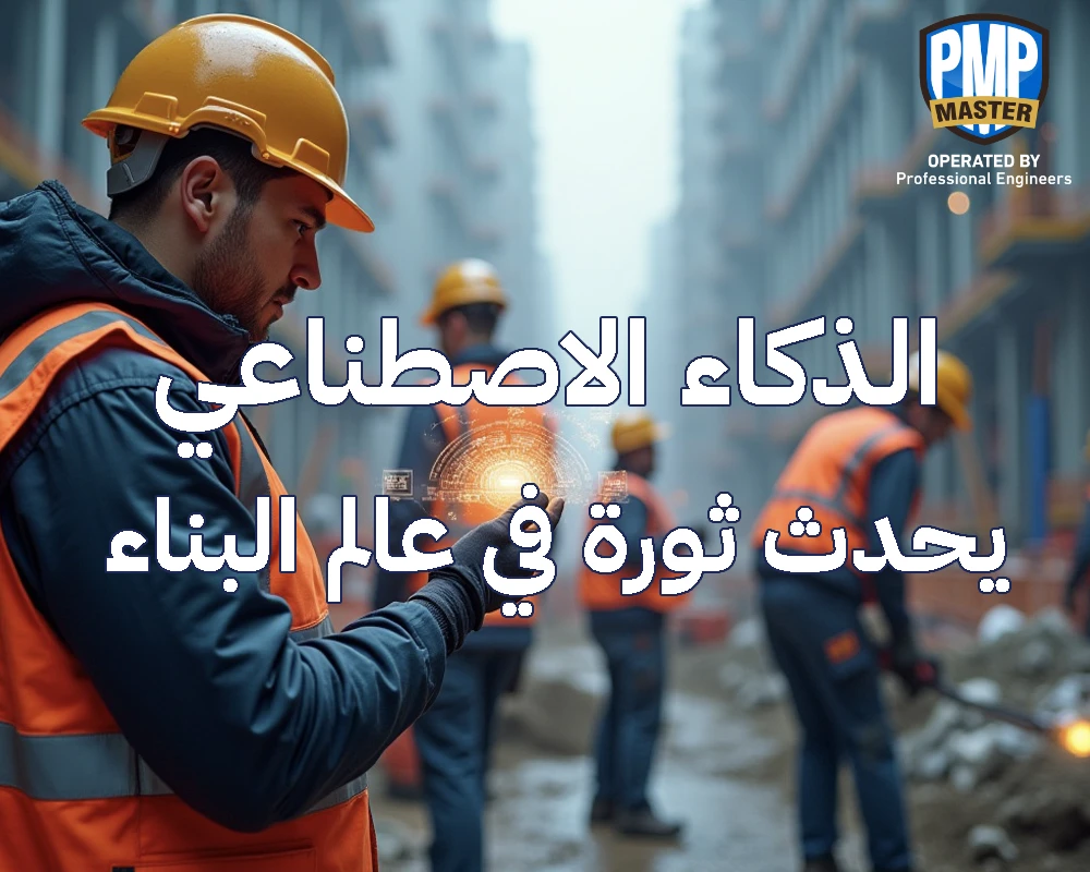 الذكاء الاصطناعي يحدث ثورة في عالم البناء