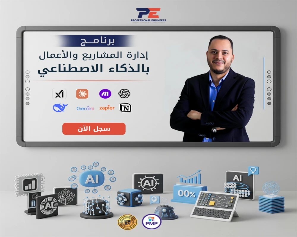 الذكاء الاصطناعي التطبيقي للمشاريع